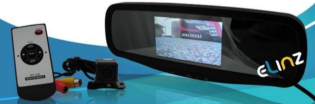 RMORVFLY- reversing camera rearview